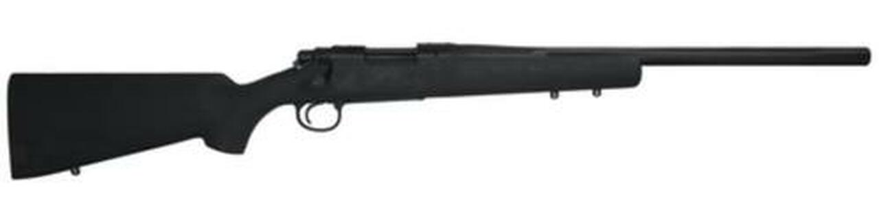Remington Model 700 Police LTR .308 20" Threaded Barrel Parkerized Finish H-S Precision Stock 4rd