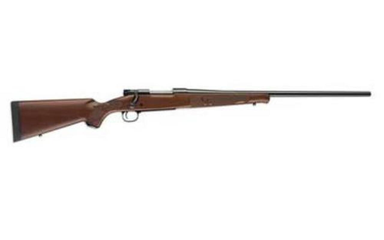 Winchester M70 Featherweight Bolt 243 Win 22" Barrel, Grade I Wal Stock Blued, 5rd