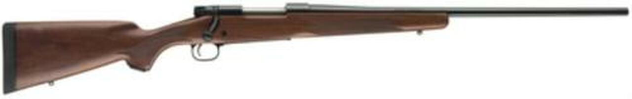 Winchester M70 Sporter Bolt 338 Mag 26" Barrel, Grade I Walnut Blued, 5rd