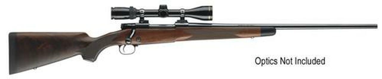Winchester M70 Super Grade Bolt 338 WinMag 26" Barrel, Grade IV/V Walnut, 3rd