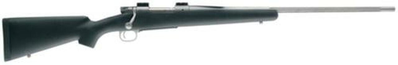 Winchester Model 70 Extreme Weather .270 Winchester 22" Stainless Steel Fluted Barrel Bell and Carlson Premium Composite Stock Gray Matte Textured Finish No Sights 5rds