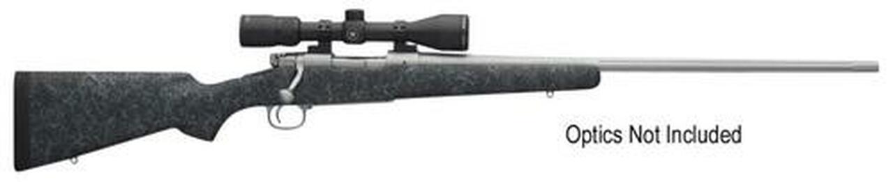 Winchester M70 Extreme Weather SS Bolt 325 WSM 24" Barrel, Bell & Carlson, 3rd
