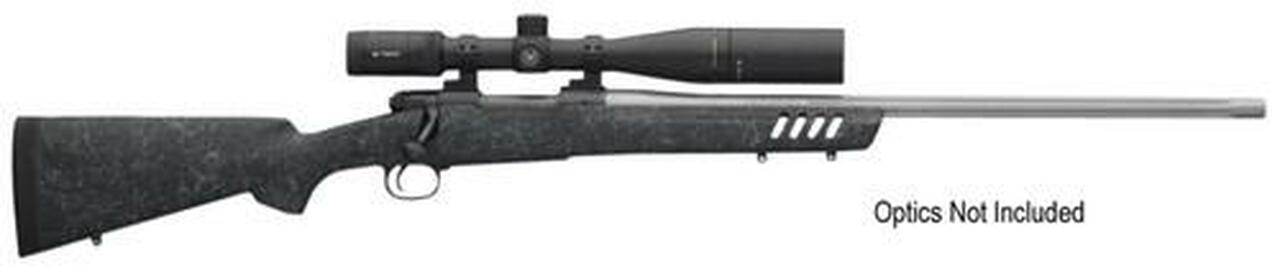 Winchester M70 Coyote Light Bolt 325 WSM 24" Barrel, Bell & Carlson Blued, 3rd