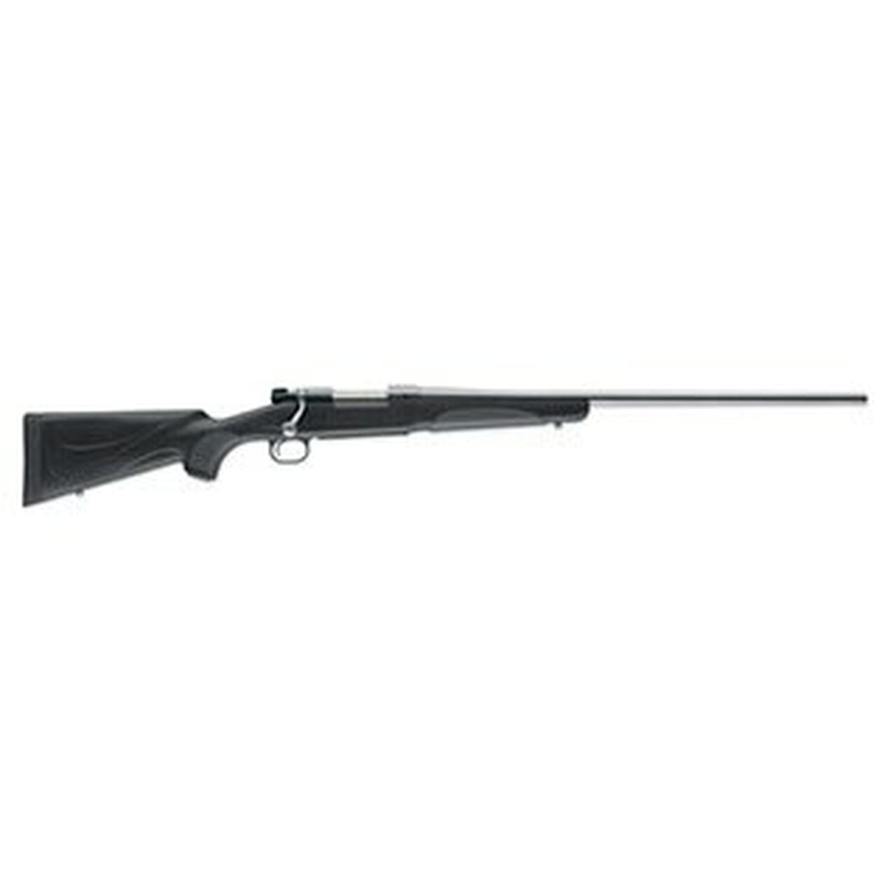Winchester M70 Ultimate Shadow Bolt 270 Win 24" Barrel, Black Synthetic Stock Blued, 5rd