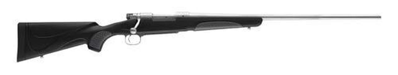 Winchester M70 Ultimate Shadow SS Bolt 25-06 Rem 24" Barrel, Black Synthetic Stock SS, 5rd