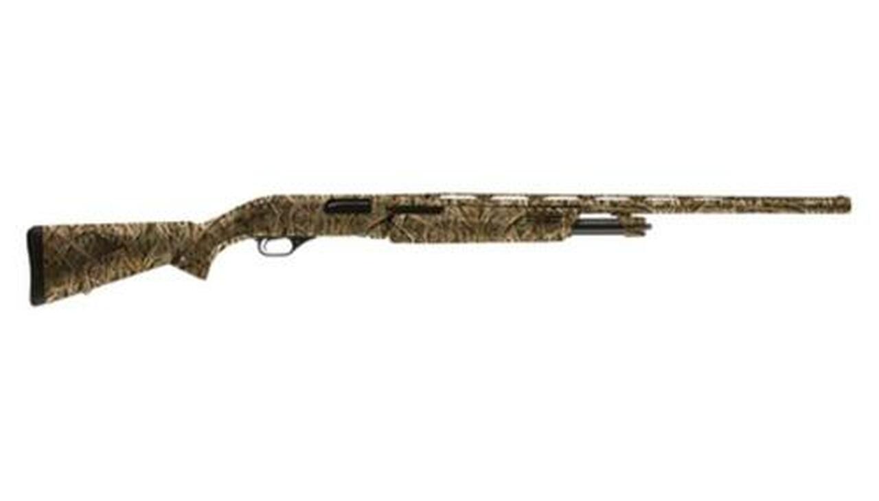 Winchester Super X Pump Waterfowl Hunter 12 Ga 28" Barrel 3.5" Chamber Mossy Oak Shadow Grass Blades 4rd