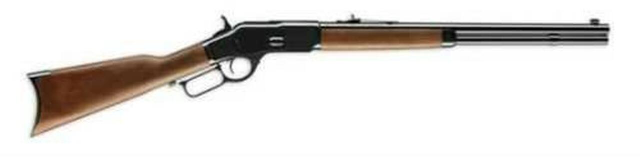 Winchester Model 1873 Short Rifle, .44-40 Win, 20", 10rd, Walnut Stock