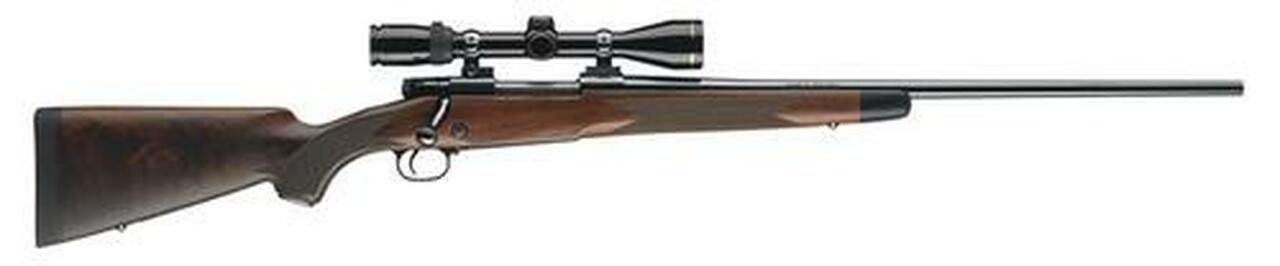 Winchester 70 Super Grade Bolt 7mm-08 Rem 22" 5rd Grade IV/V Wal Blued