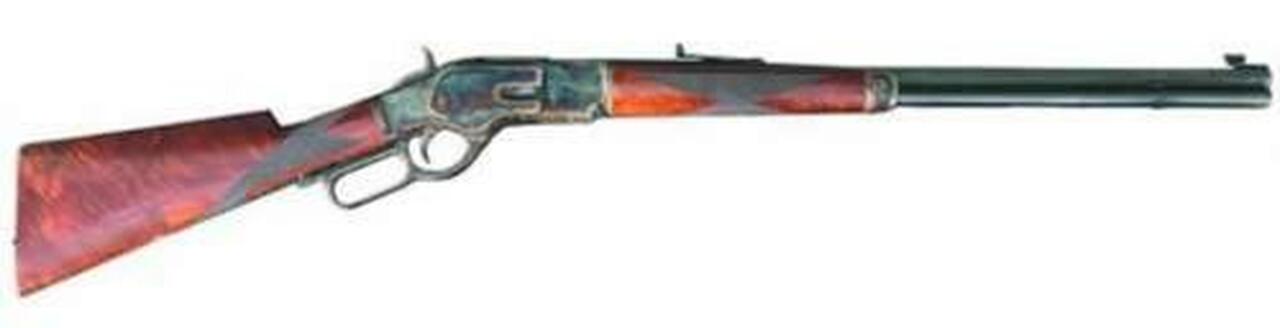 Navy Arms 1873 Color Case Hardened 45lc 24