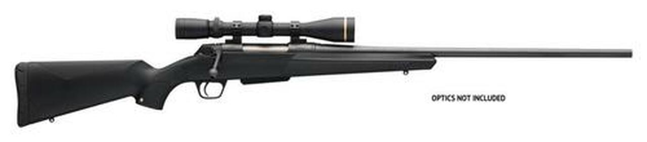 Winchester XPR Bolt Action Bolt 7mm-08 Rem 22" Barrel, Synthetic Black, 3rd