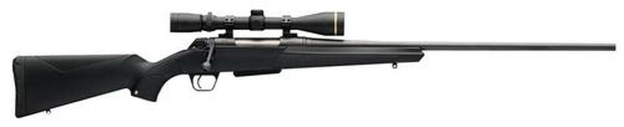 Winchester XPR Bolt 30-06 Springfield 24" Barrel, Synthetic Stock Black, 3rd