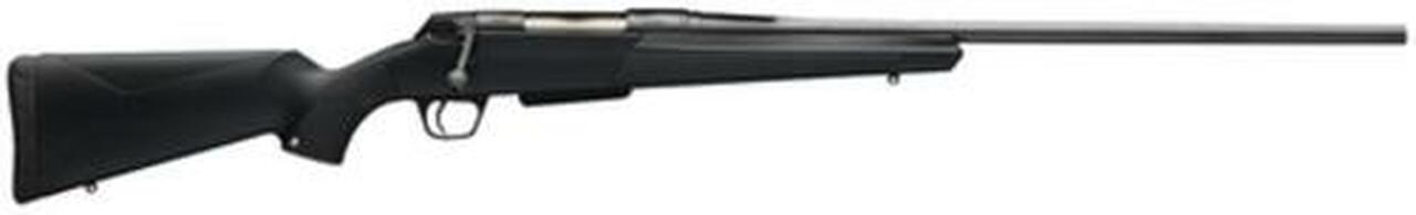 Winchester Model XPR 300 Win Mag 26" Barrel Matte Blue Finish No Sights Black Synthetic Stock 3rd
