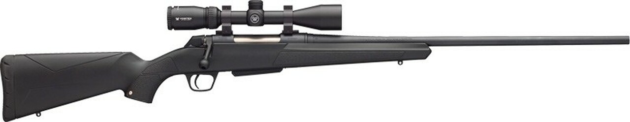 Winchester XPR Scope Combo .338 Win Mag 26" Barrel 3-9x40mm Vortex Scope Composite Stock 3rd