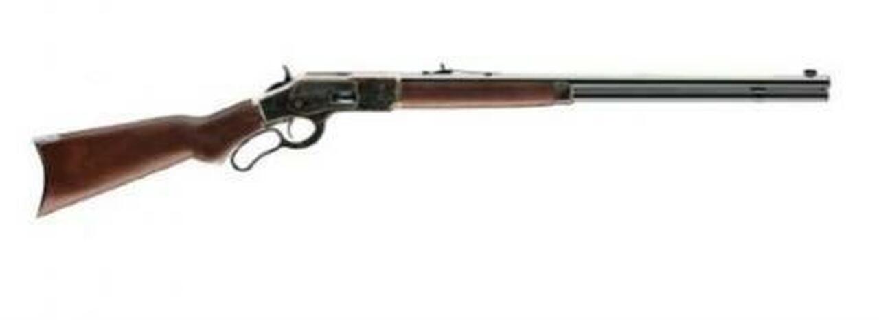 Winchester 1873 Sporter 44-40, 24" Barrel, Color Case Hardened