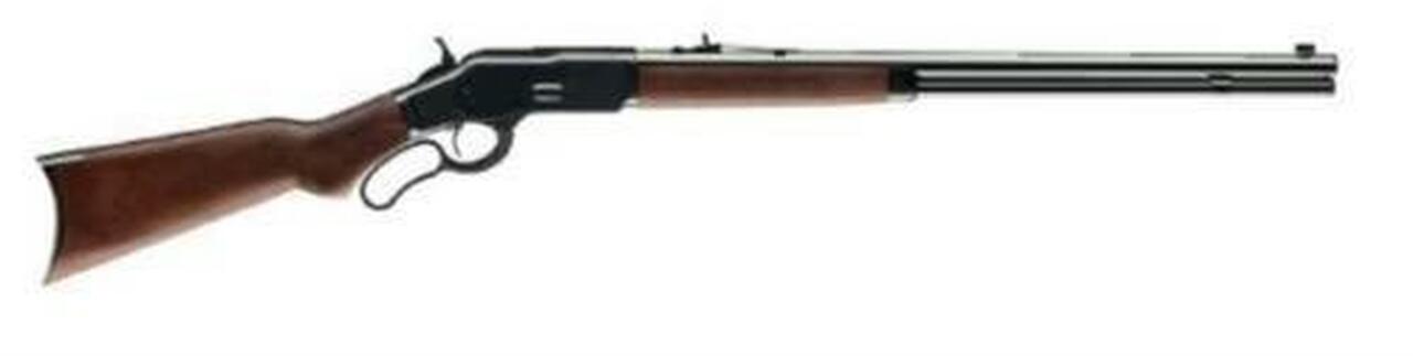Winchester 1873 Sporter 357/38 24" Octagon Barrel Pistol Grip