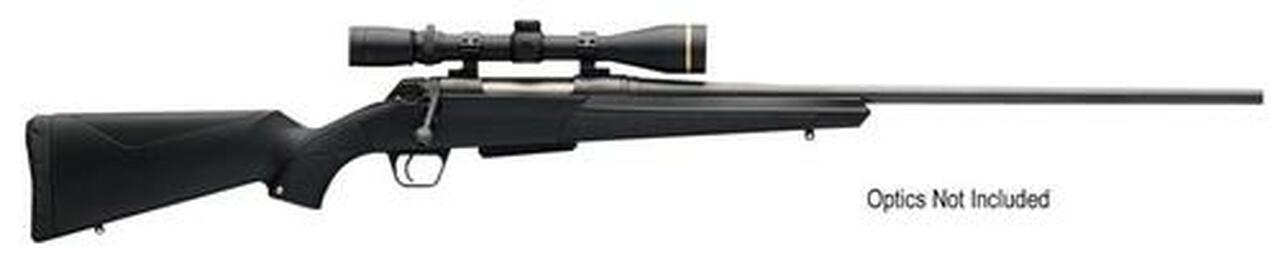 Winchester XPR Bolt Action 7mm Rem Mag 26" Barrel, Synthetic Black S, 3rd