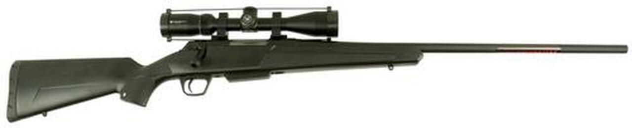 Winchester XPR Vortex Scope Combo Bolt 7mm-08 Remington 22",, rd, 3 rd