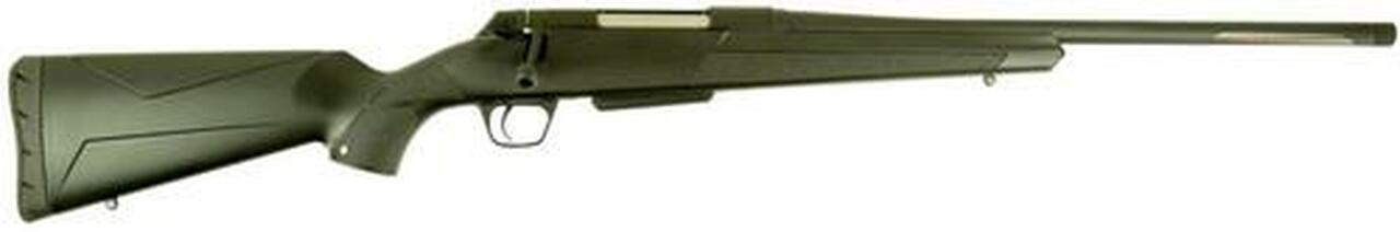 Winchester XPR Suppressor Ready Bolt 300 Win Mag 20" Barrel, Synthet, 3rd