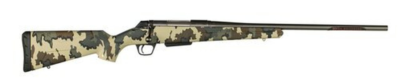 Winchester XPR Hunter .243 Win, 22" Barrel, KUIU Vias Stock, Gray Perma-Cote, 3rd
