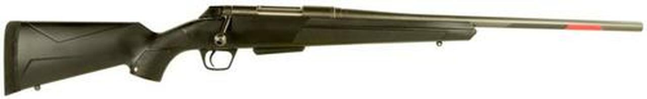 Winchester XPR Compact Bolt 243 Winchester 20" Barrel, Black Composi, 3rd