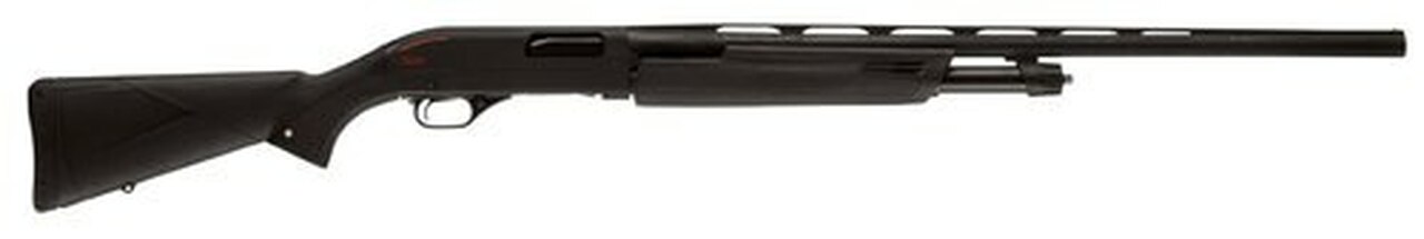 Winchester SXP Black Shadow, Pump-Action 12 Ga, 24", 3.5", 4rd, Black