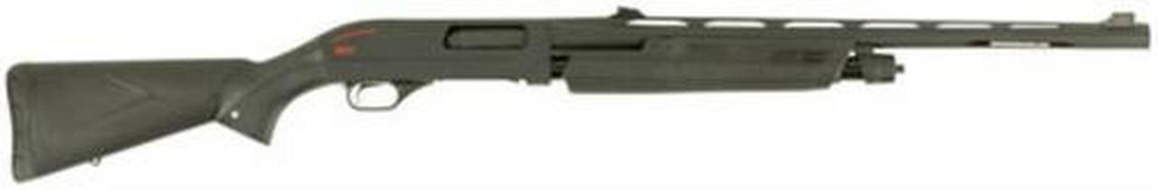 Winchester SXP Turkey Pump 12 Ga 24" 3.5" FO Black Synthetic