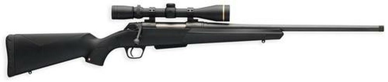 Winchester Repeating Arms, XPR, Bolt Action Rifle, 6.5 Creedmoor, 20" Threaded Barrel, Matte Blued, Right Hand, Black Composite Stock, 3 Rounds