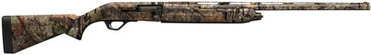 Winchester SX4 Universal Hunter 12 Ga, 24", Mossy Oak