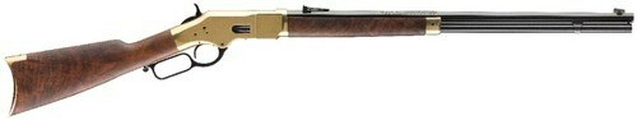 Winchester Model 1866 Deluxe Octagon Special Version 44-40 Win 24" Barrel Deluxe Wood