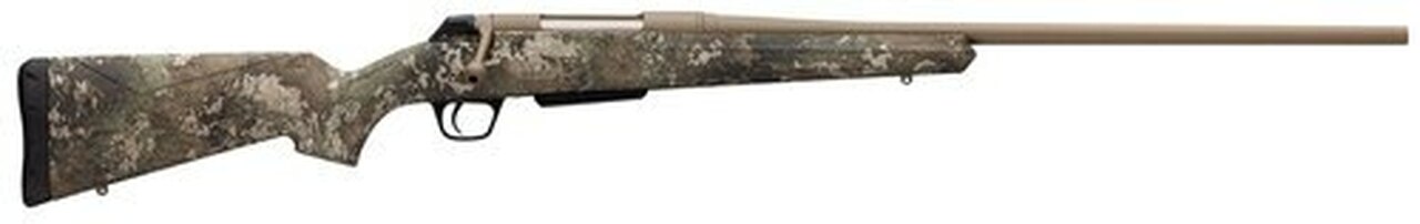 Winchester XPR Hunter .270 WSM, 24" Barrel, TrueTimber Strata Stock, Flat Dark Earth Perma-Cote, 3rd