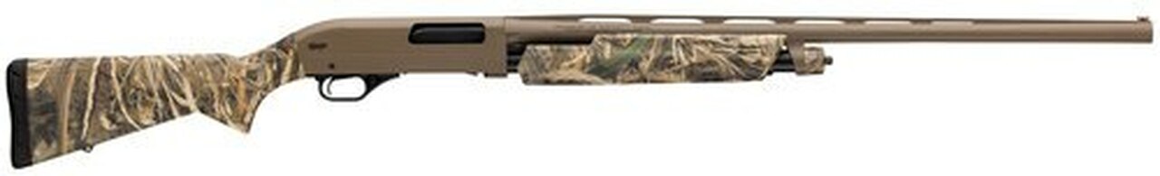 Winchester SXP Hybrid Hunter, Pump-Action 12 Ga, 26", 3.5", 4rd, Realtree Max-5