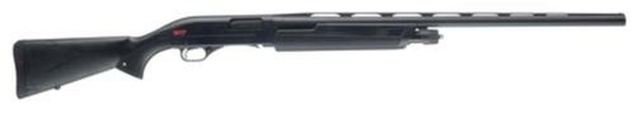 Winchester Super X Black Shadow 12 Ga 28" Matte Black Synthetic Stock