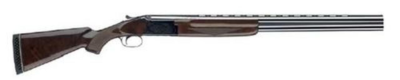 Winchester 101 12 Ga, 28" Barrel, 3", High Grade Walnut, Blue Finish