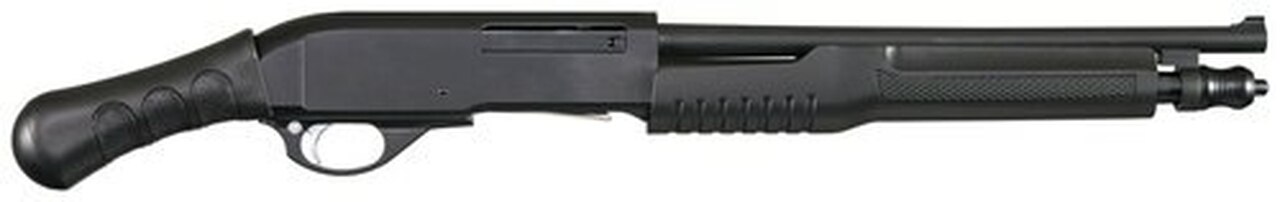 Chiappa Honcho Pump 410 Ga 14" Barrel, 3", Pistol Grip Blac, 5rd