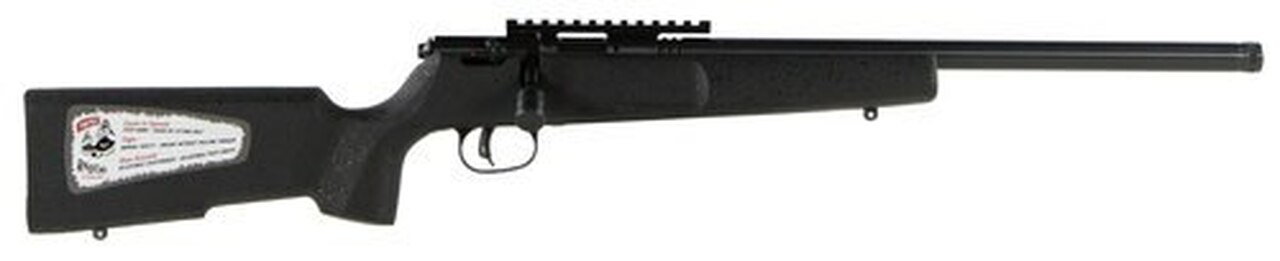 Savage Rascal Target Youth 22 LR, 16.125" Barrel