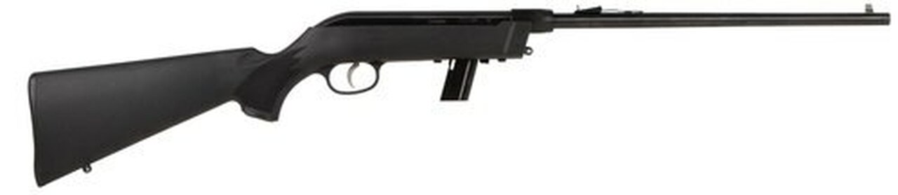 Savage 64 Takedown 22 LR, 16.5" Barrel, Blued, Black Polymer Stock, 10 Rd,