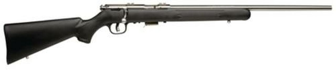 Savage 93 R17FSS 17HMR 21" SS Barrel, AccuTrigger, 5 Round