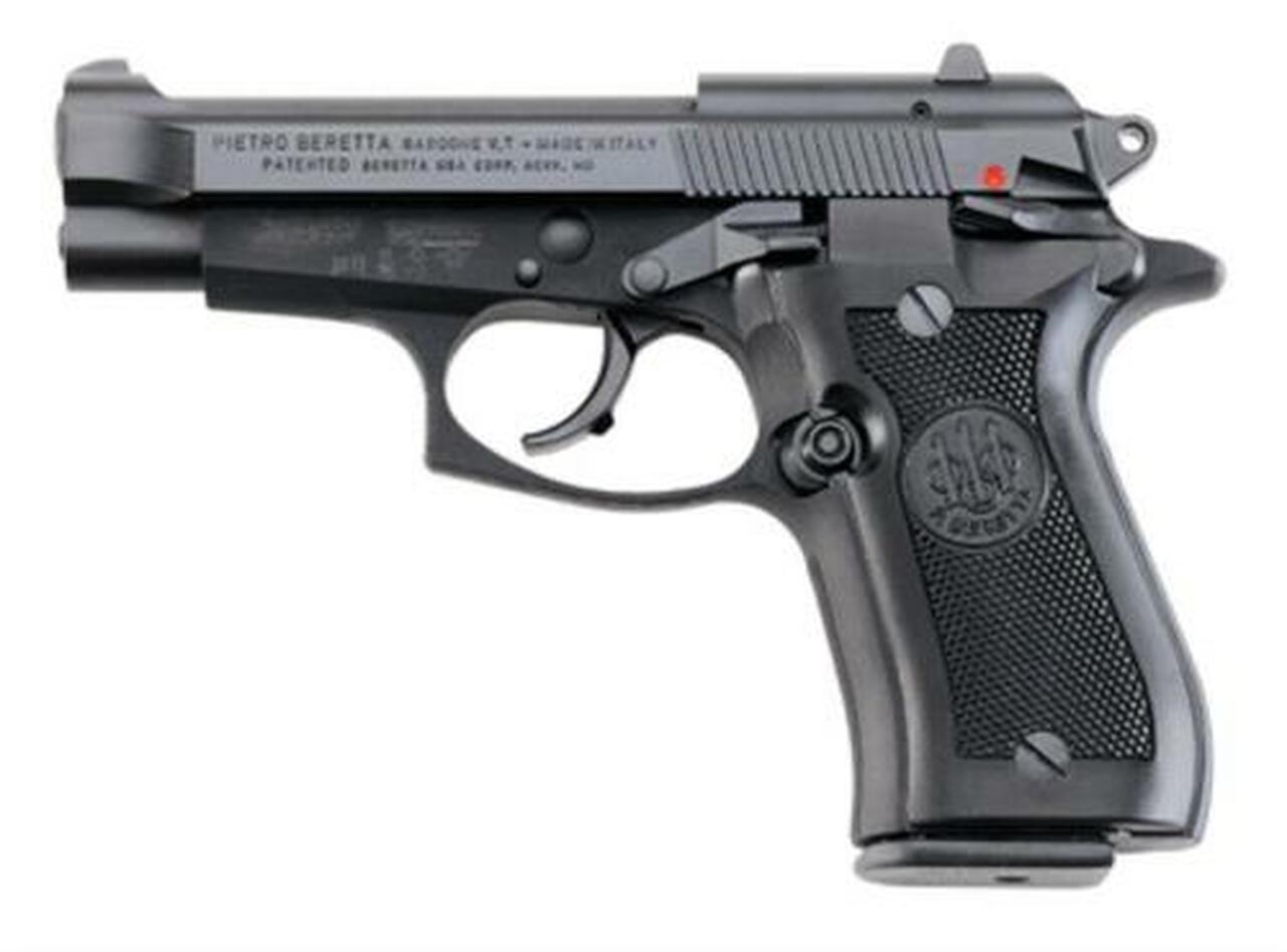 Beretta 84FS Cheetah 380acp 3" Barrel 2 10Rd Mags and 1 13 rd Mag
