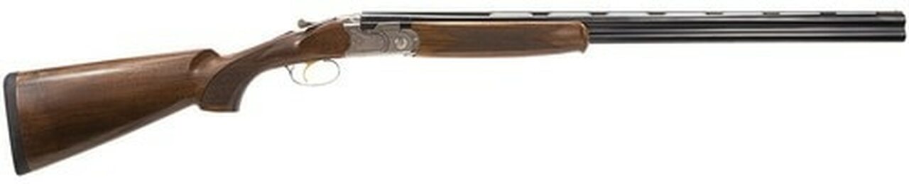Beretta 686 Silver PigeonOver/Under 20 Ga 30 Barrel 3 Chamber Black Walnut Finish