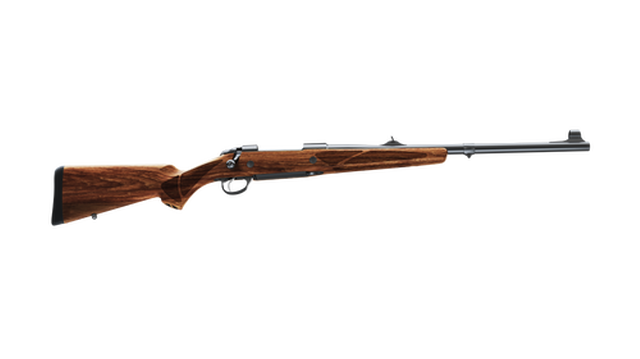 Sako 85 Brown Bear 375 H&amp;H Magnum 21" Barrel 1/12 Twist