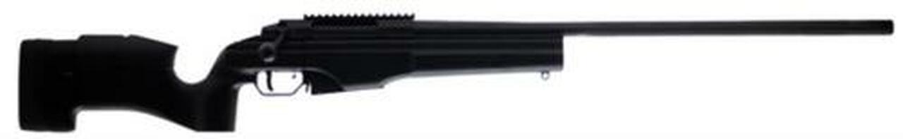 Sako TRG 42 Black, Picatinny Rail .338 LM, 27" Barrel