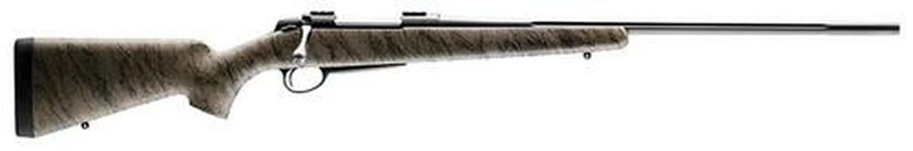 Sako A7 Coyote Rifle, .243 Win, 24.4", 3rd, Synthetic Brown Stock