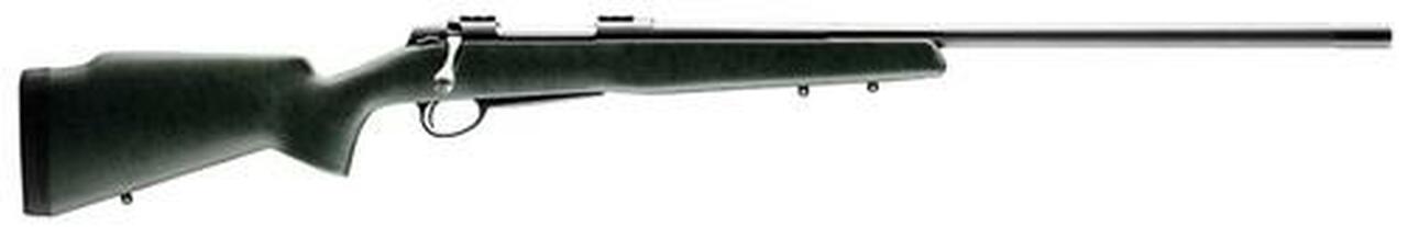 Sako A7 Long Range Rifle, 7mm Rem Mag, 26", 3rd, Black Synthetic Stock, Blued