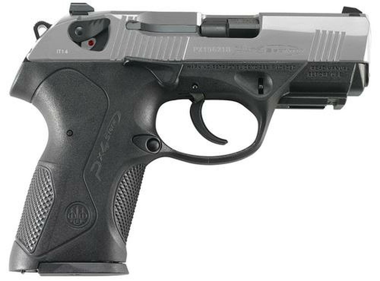 Beretta Px4 Strm F Cpt Inox 40SW, 10rd