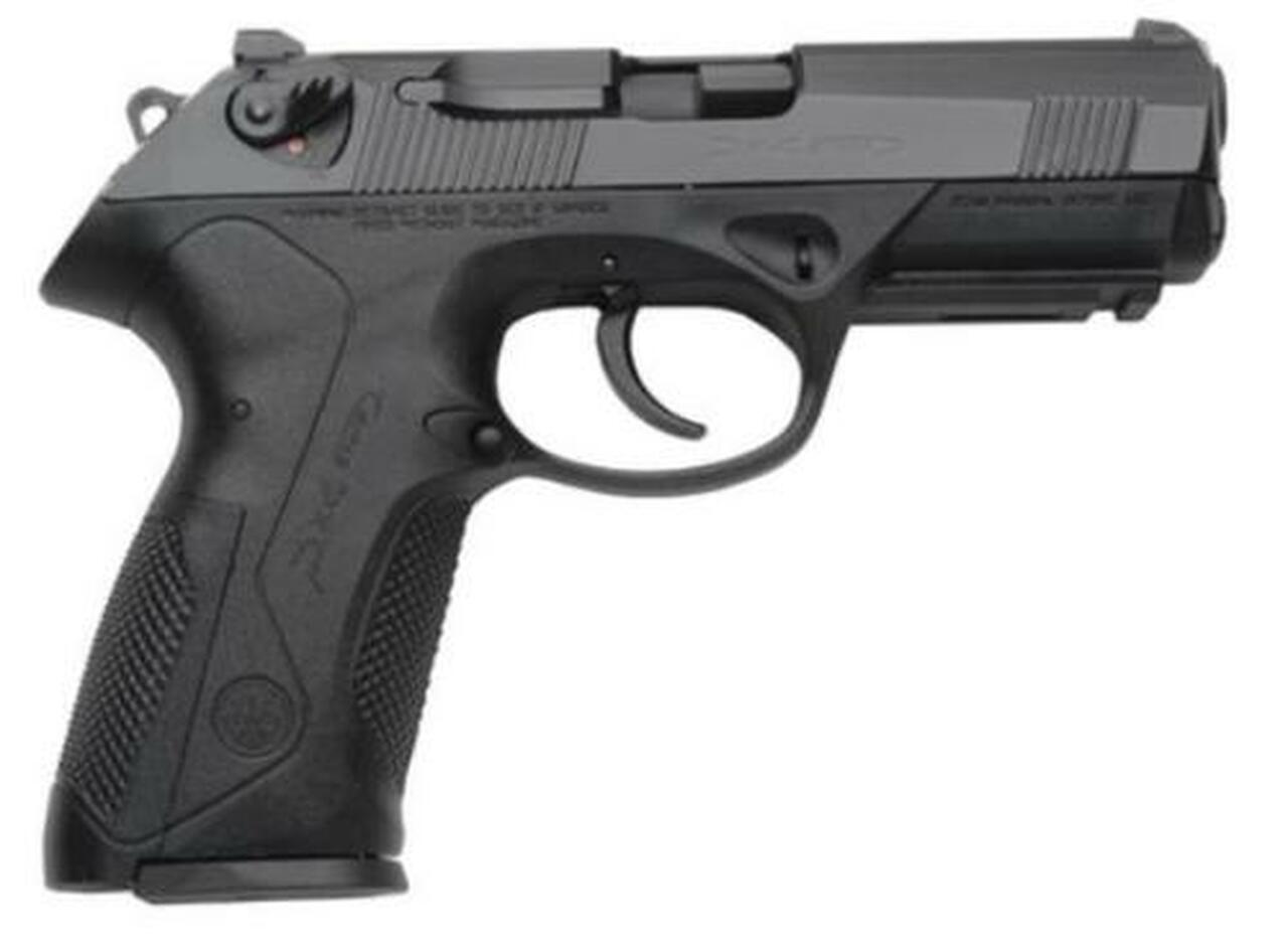 Beretta PX4 40 Pistol Commercial Model 2x10rd Mags