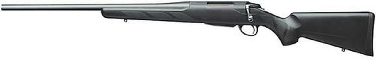 Tikka T3 Lite LH Bolt 243 Winchester 22.43" Barrel, Black Synthetic Stock Stainless S, 3rd