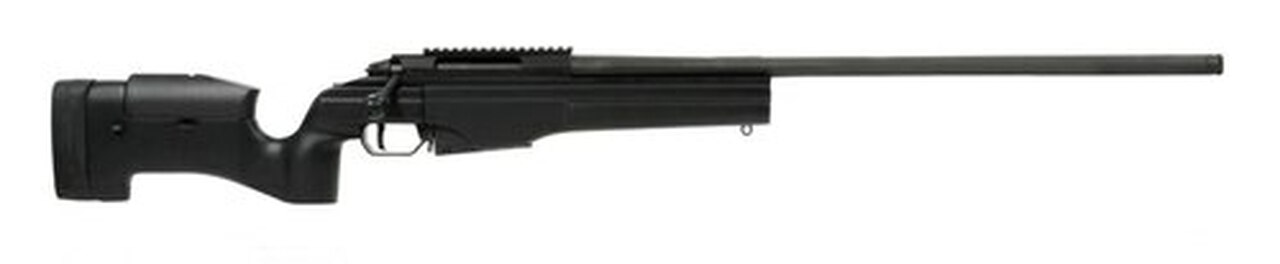 Sako TRG 42 .300 Win Mag, 27" Barrel, Picatinny Rail, Black, 7rd