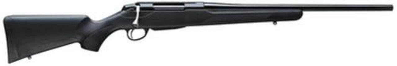 Tikka T3X Lite Compact .204 Ruger 20" Barrel Blue Finish Black Synthetic Stock 4rd