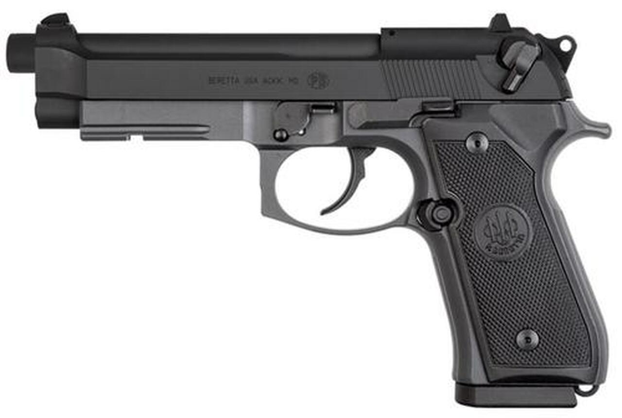 Beretta 92 FRS, 22LR, 5.3", 15rd, Sniper Grey Frame