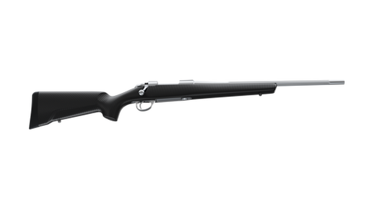 Sako 85 Carbonlight Stainless 300 Win Mag 24 3/8" Barrel 1/10 Twist